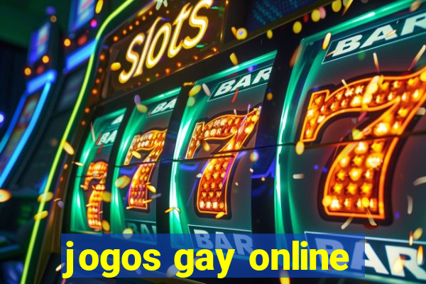 jogos gay online